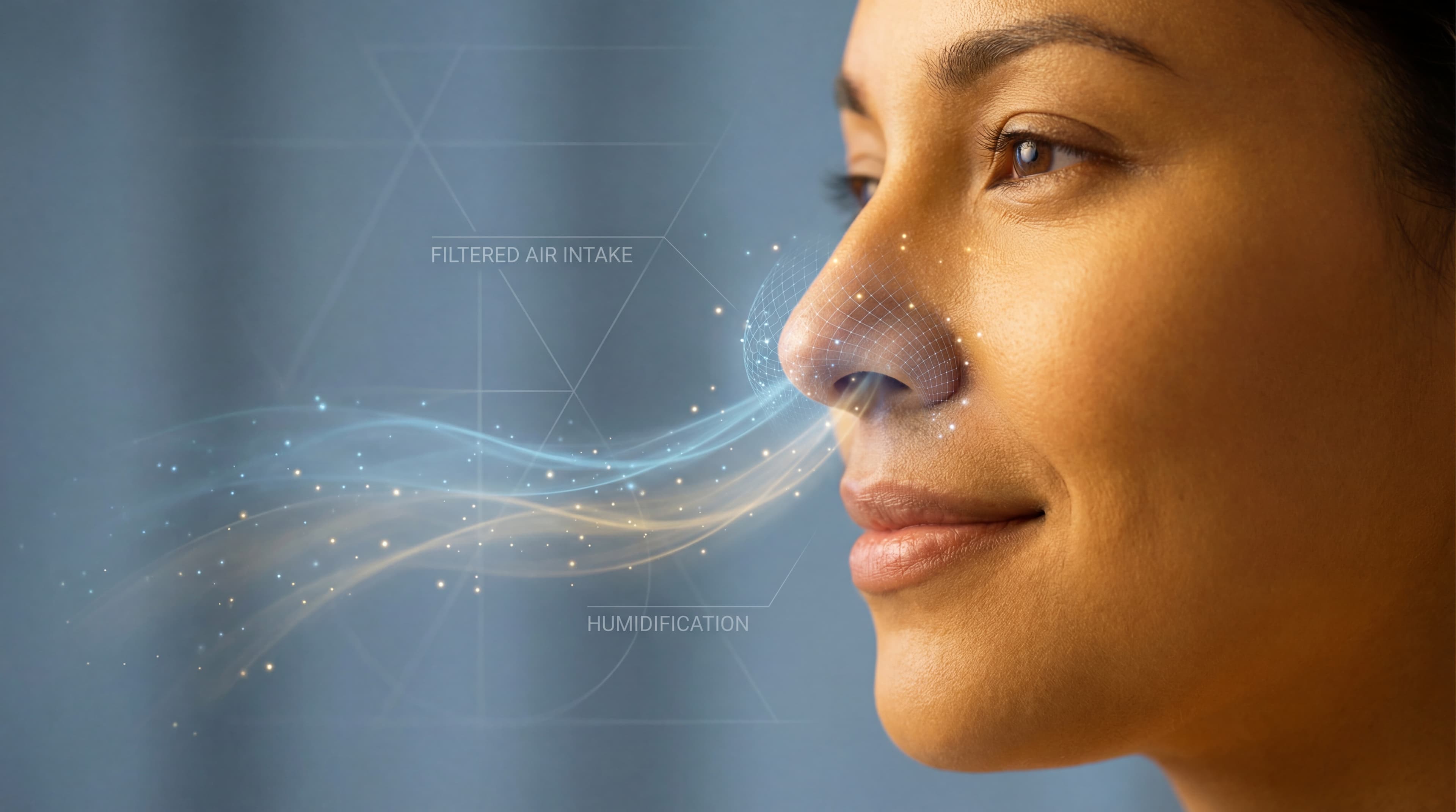 Nasal vs. Mouth Breathing: Why How You Breathe Shapes Your Health (and Face)