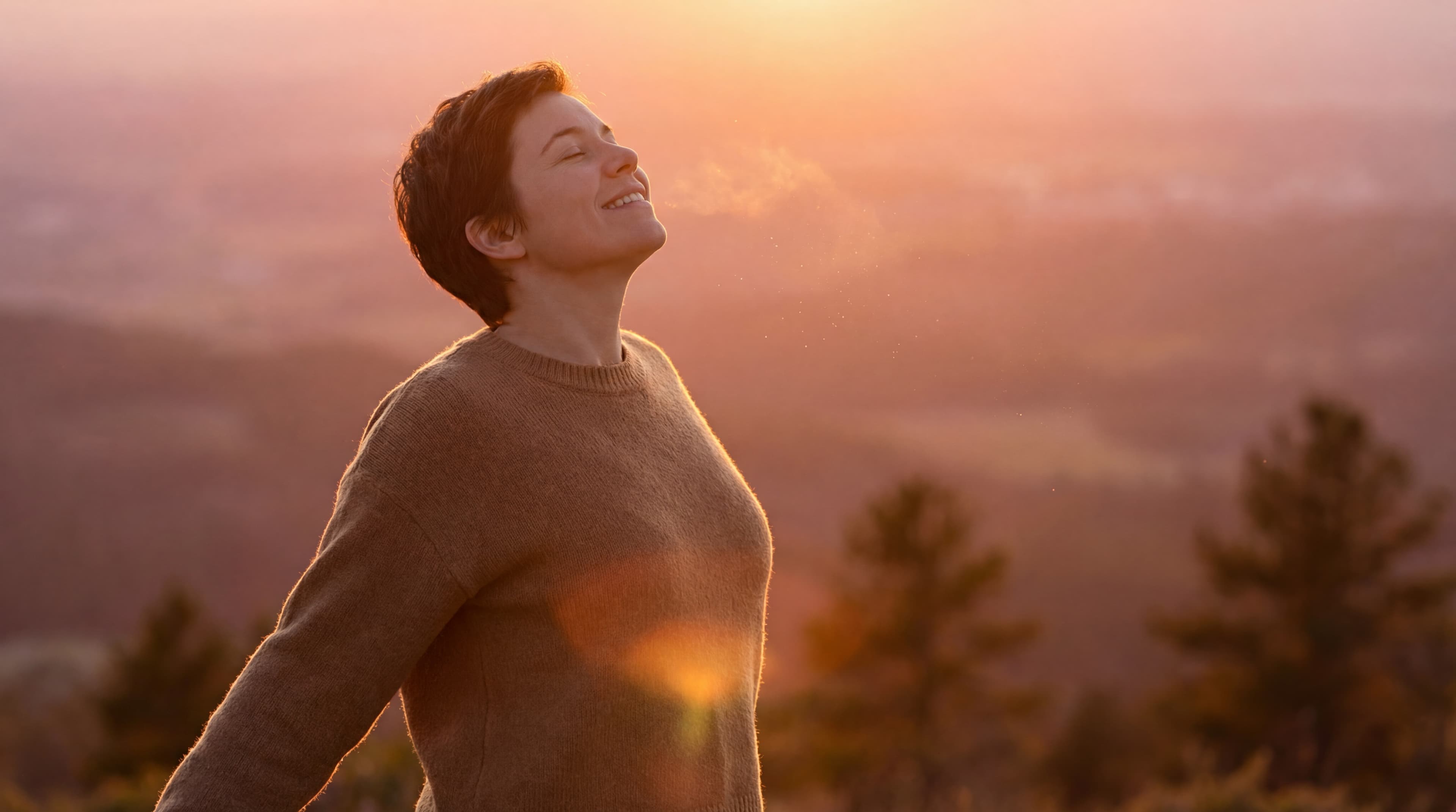 The Physiological Sigh: A 10-Second Reset for Stress and Anxiety